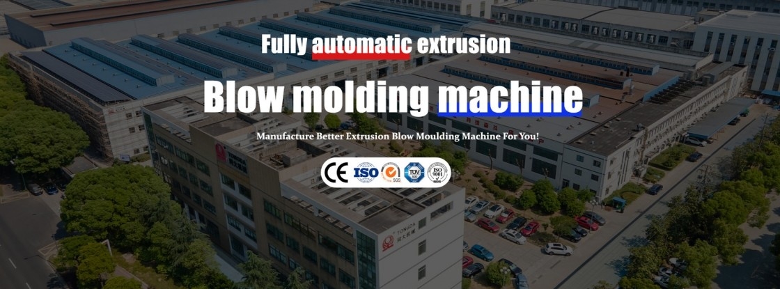 quality Extrusion Blow Molding Machine factory