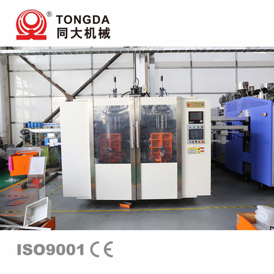 Polycarbonate Drum Blow Molding Machine Extrusion Molding Plastic Machine