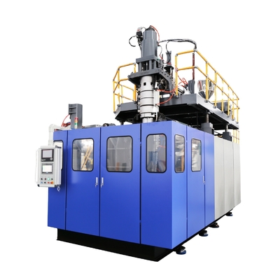 HDPE Jerry Can Extrusion Blow Molding Machine 100 kW Fully Automatic CE Approved