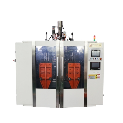 Fully Automatic HDPE Bottle Making Machine Extrusion 5 Liter Blow Moulding Machine
