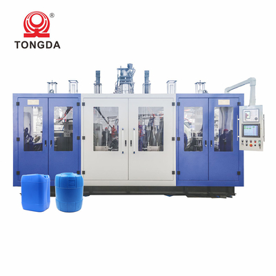 Hollow PP HDPE Plastic Blowing Moulding Machine For Water Tank