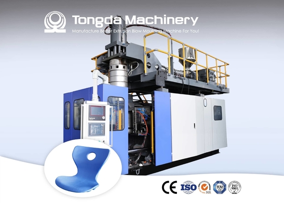 Energy Save Extrusion Blow Molding Machine Adult Plastic Chair Making Machine