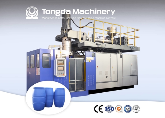 210 Litre HDPE Large Blow Molding Machine