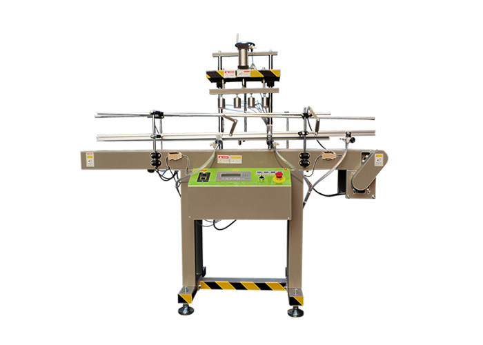 Leak Tester For Plastic Bottles Automatic Detection 1.65 * 0.6 * 1.65m