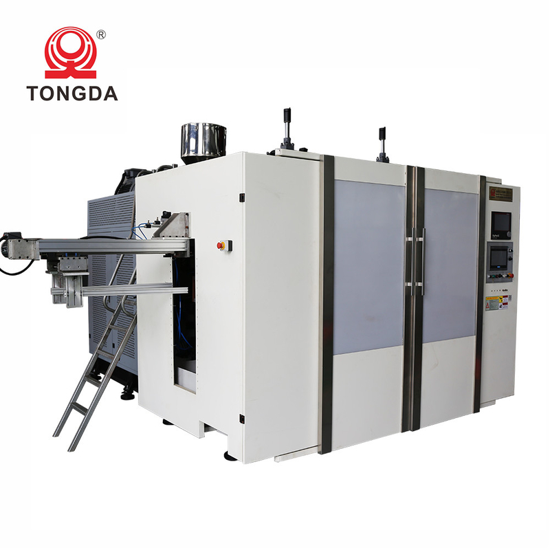 Polycarbonate Drum Blow Molding Machine Extrusion Molding Plastic Machine