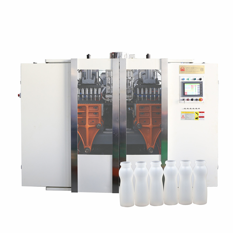 2 Station Small Bottle Blowing Machine 3L Plastic Bottle Manufacturing Machines