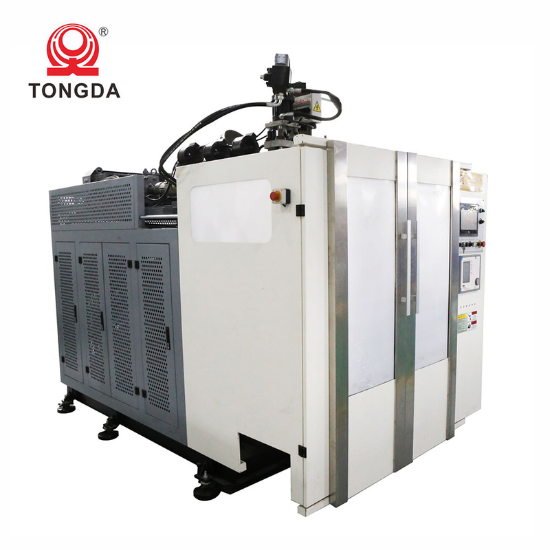 Household Full Automatic Blow Molding Machine For Plastic Products