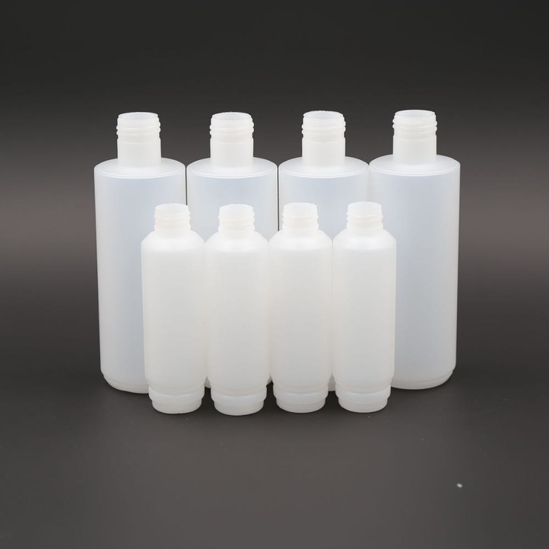 2 Station Plastic Milk Bottle Blow Molding Machine Manufacturing Equipment 110 kg/h