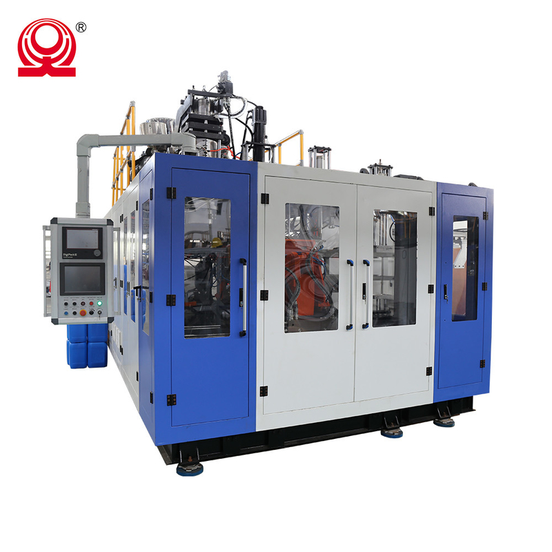 Hollow PP HDPE Plastic Blowing Moulding Machine For Water Tank