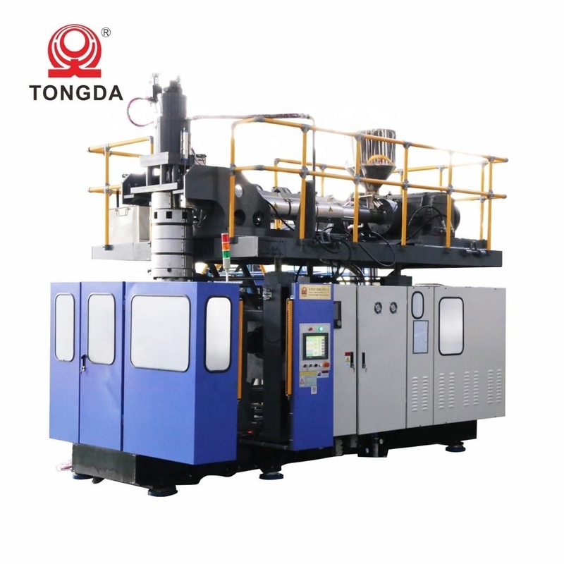 50L Plastic Barrel Extrusion Blow Molding Machine Fully Automatic
