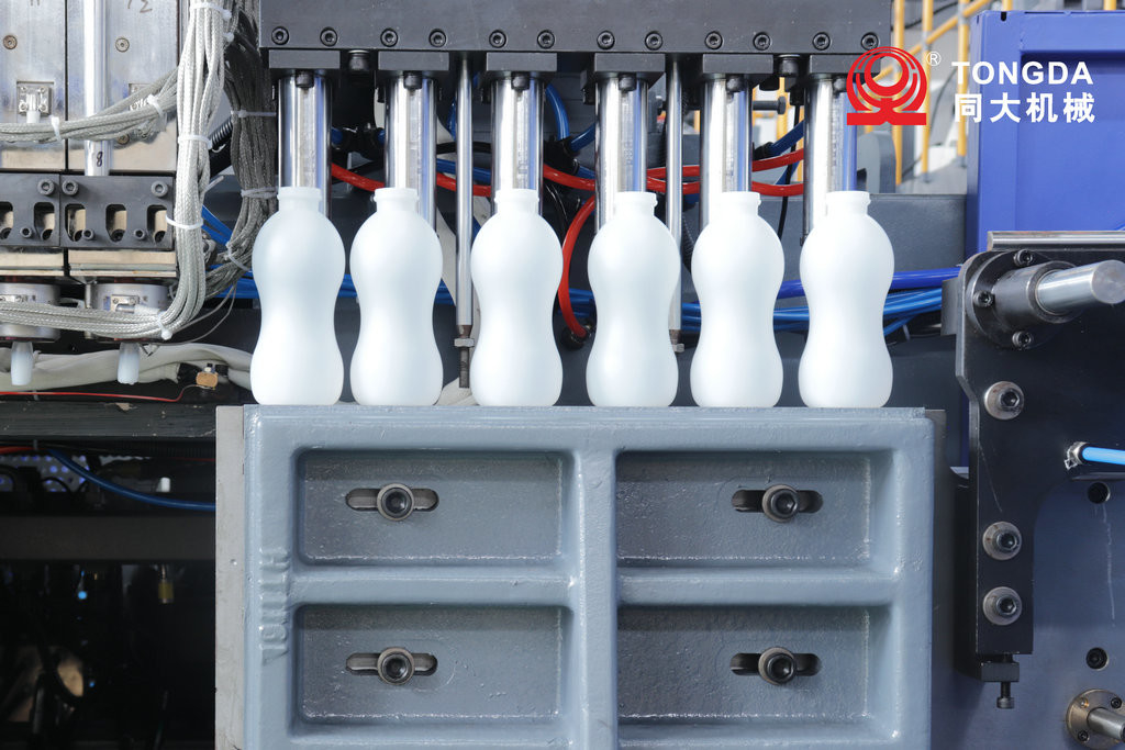 500ml HDPE Milk Bottle Making Machine