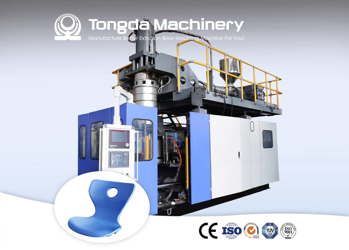 Plastic Board EBM Extrusion Blow Molding Machine Suzhou Tongda