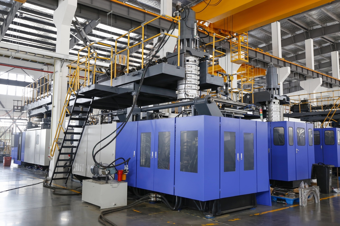 210 Litre HDPE Large Blow Molding Machine