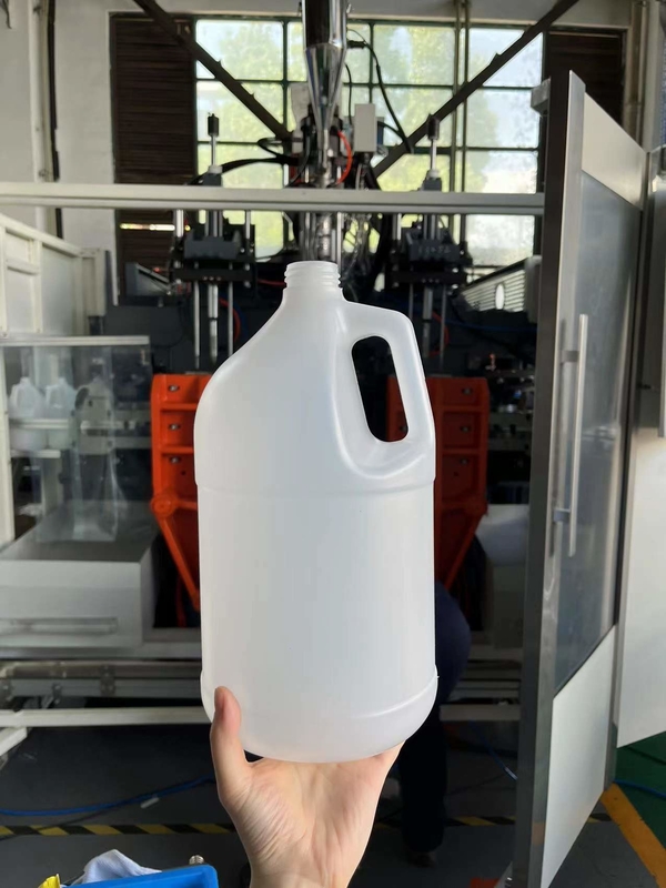 4L 1 Gallon Water Bottle Blow Molding Machine HDPE PP PVC Bottle Making Machine