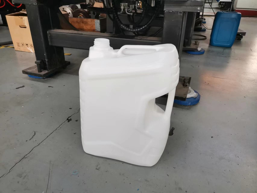 PP HDPE Plastic Barrel Making Machine 5 gallon Automatic Blow Molding Equipment